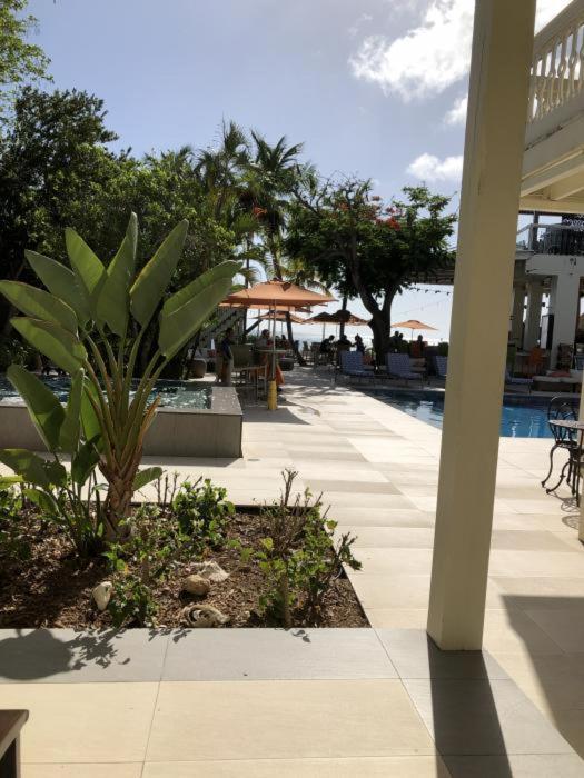 The Fred - Adults Only Hotel Frederiksted Exterior photo