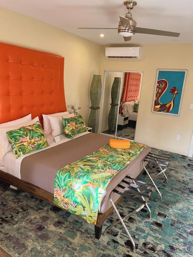 The Fred - Adults Only Hotel Frederiksted Exterior photo