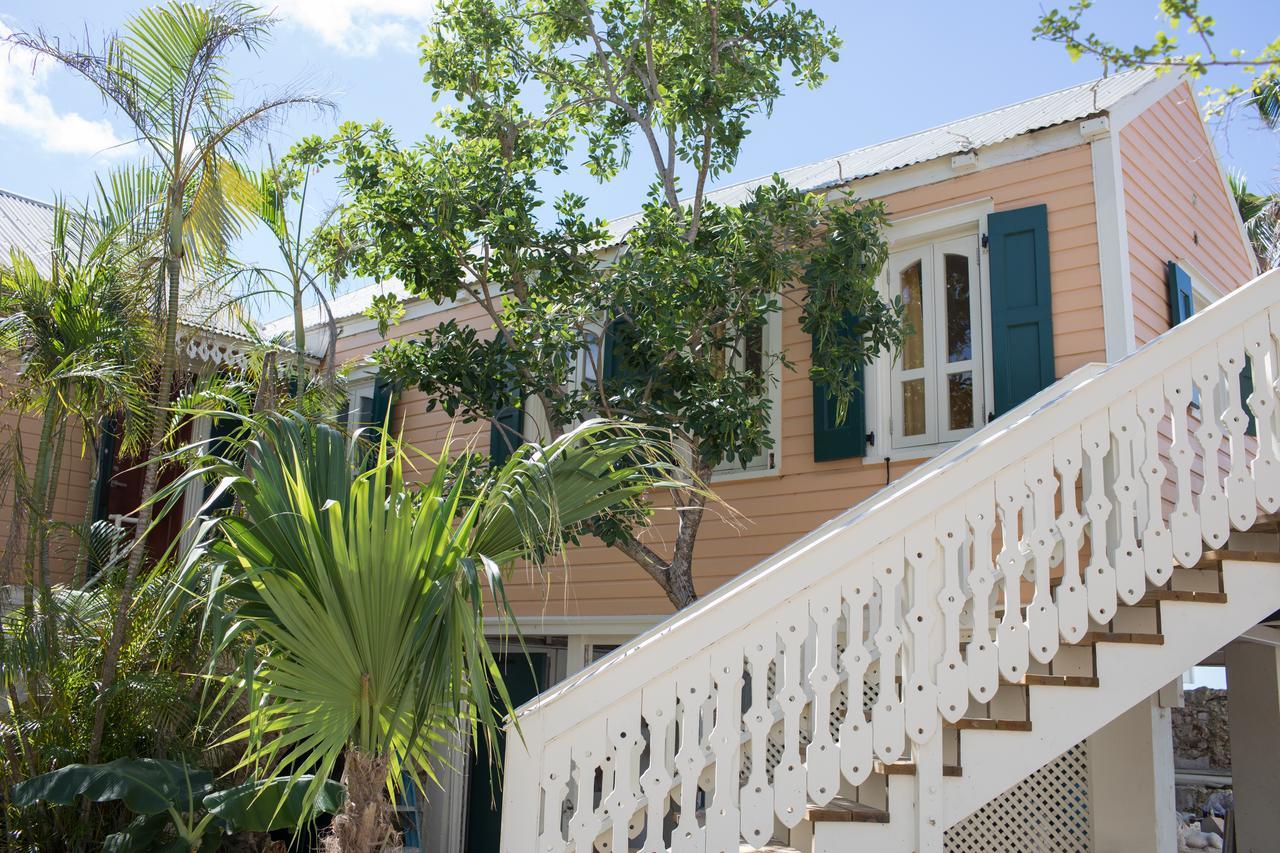 The Fred - Adults Only Hotel Frederiksted Exterior photo