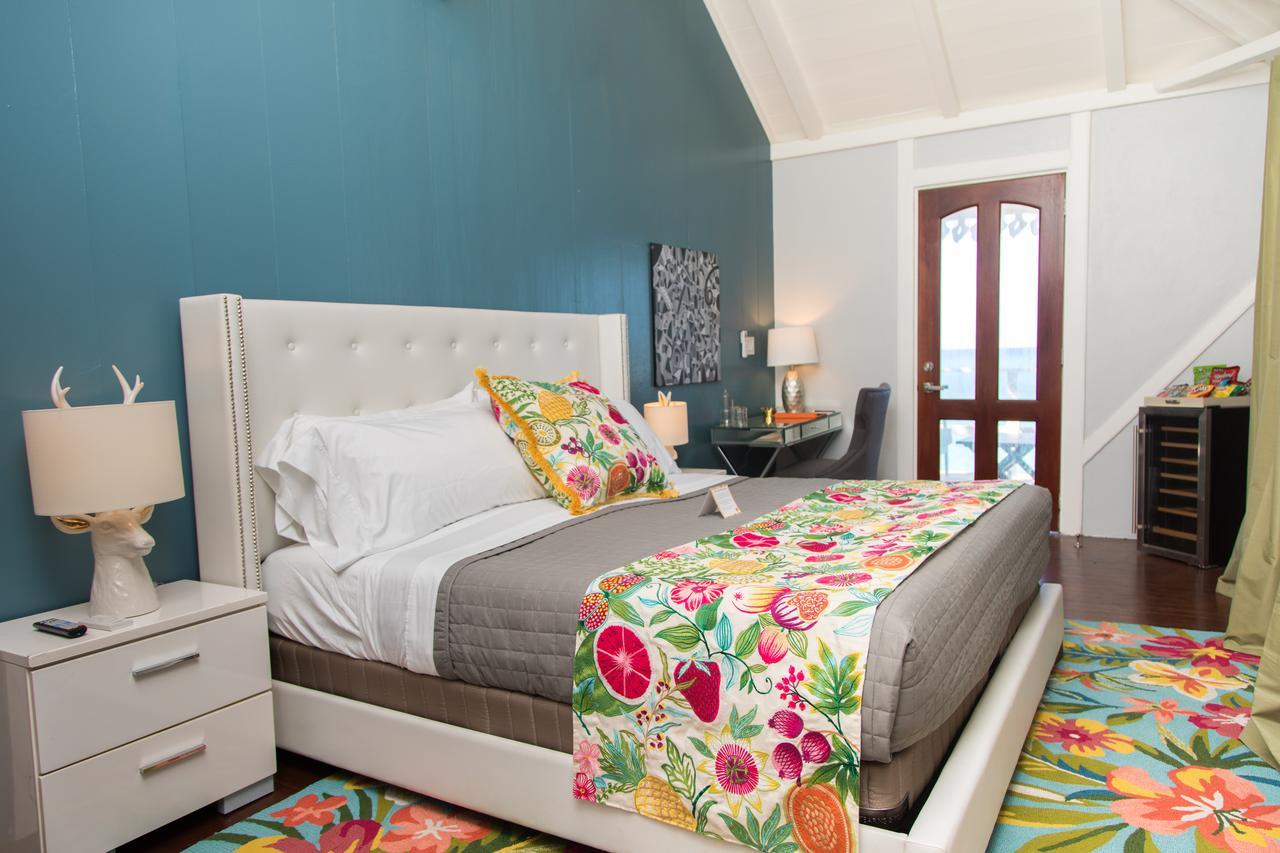 The Fred - Adults Only Hotel Frederiksted Exterior photo