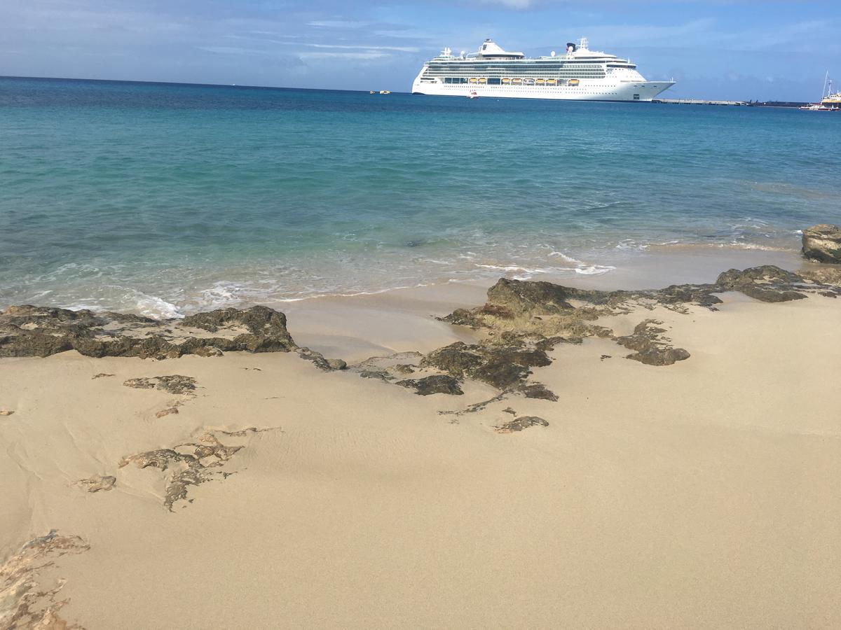 The Fred - Adults Only Hotel Frederiksted Exterior photo