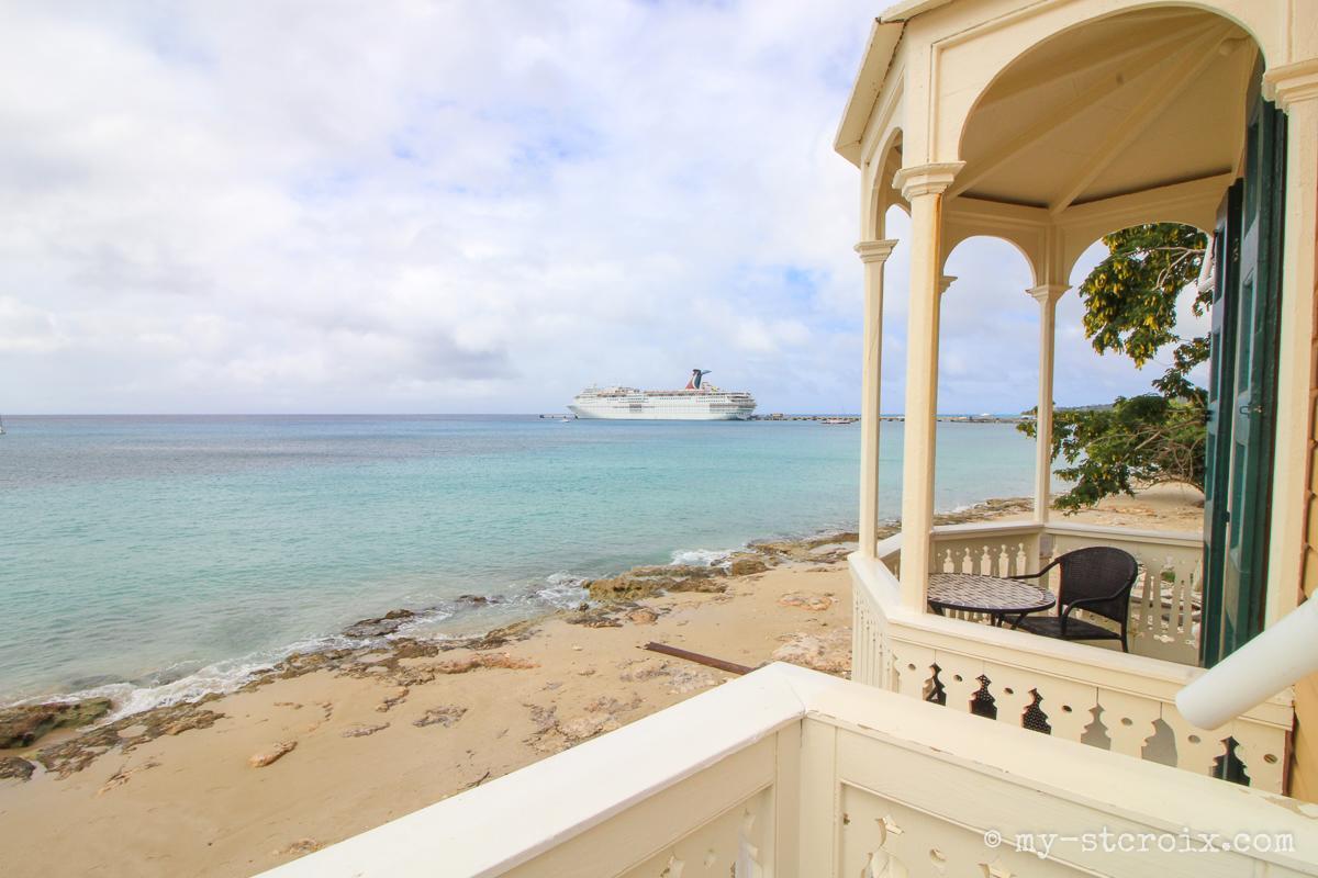 The Fred - Adults Only Hotel Frederiksted Exterior photo
