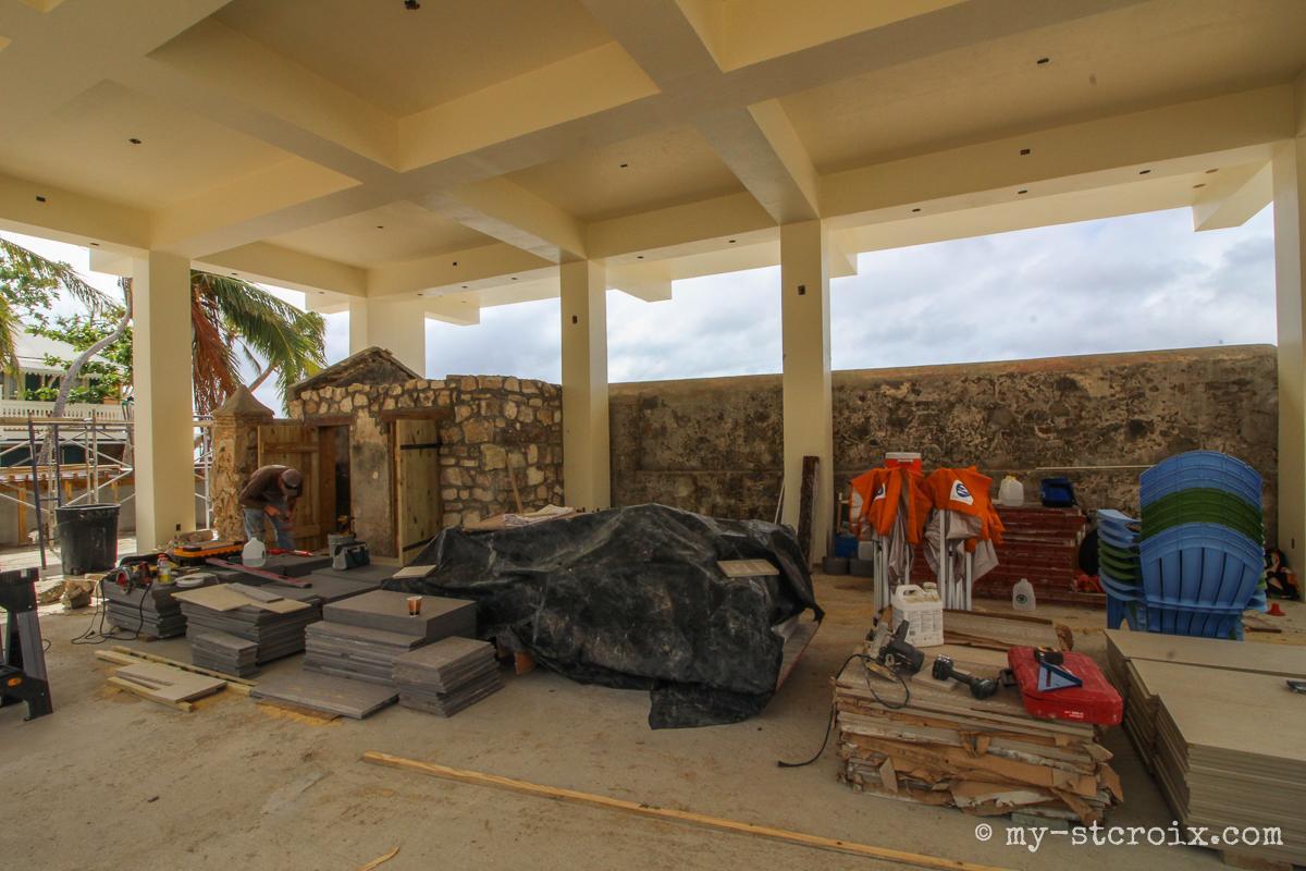 The Fred - Adults Only Hotel Frederiksted Exterior photo