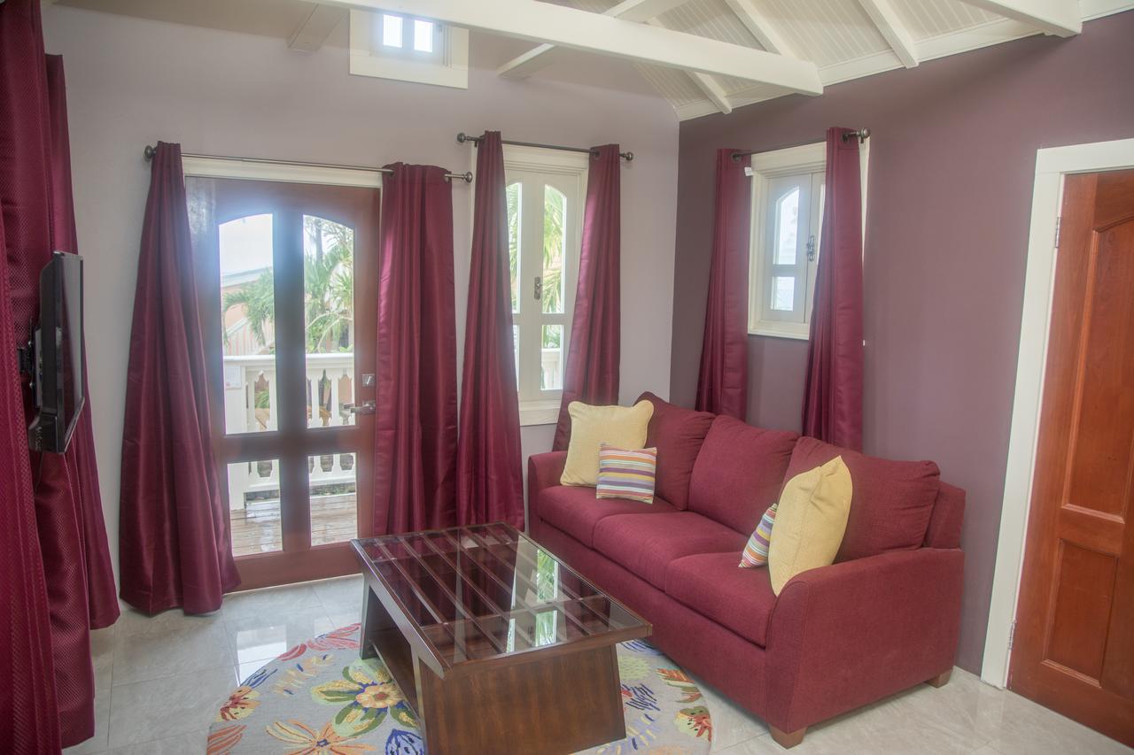The Fred - Adults Only Hotel Frederiksted Exterior photo