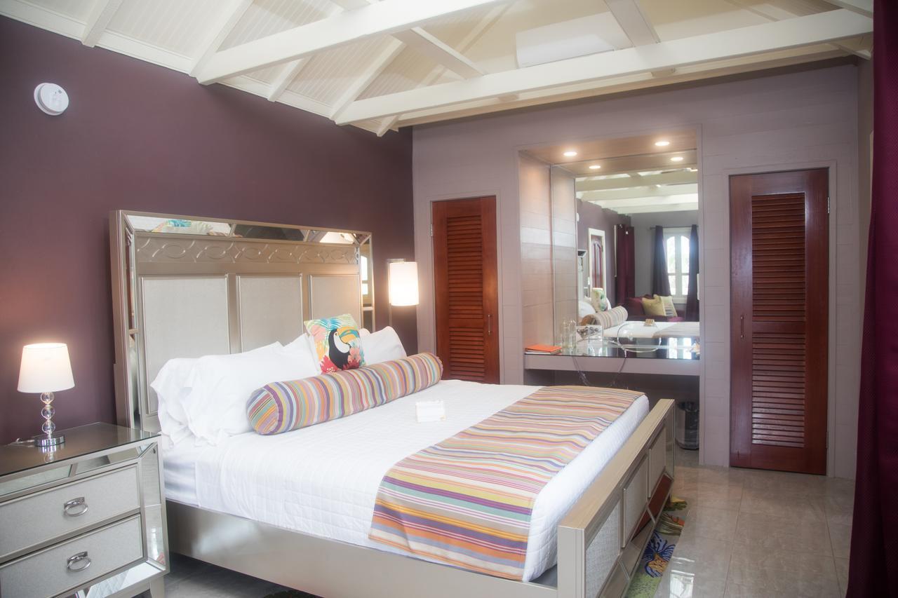 The Fred - Adults Only Hotel Frederiksted Exterior photo