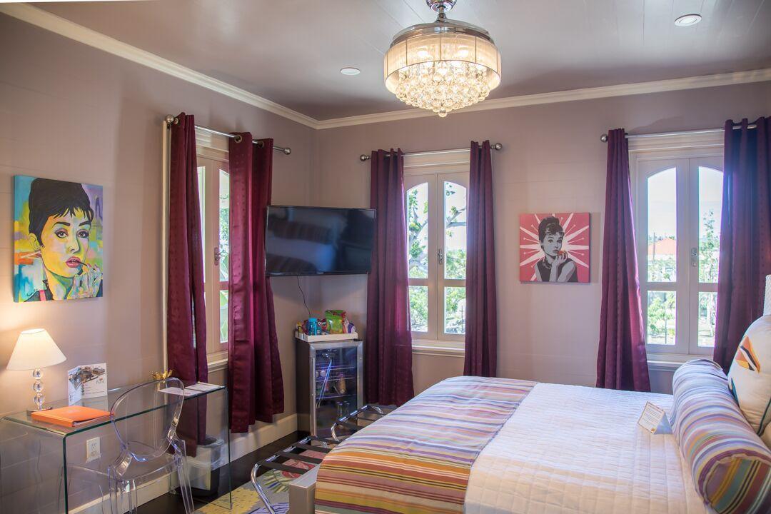 The Fred - Adults Only Hotel Frederiksted Exterior photo